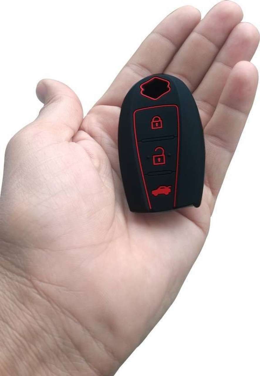 SUZUKI BREZZA Car Key Cover Price in India - Buy SUZUKI BREZZA Car Key ...