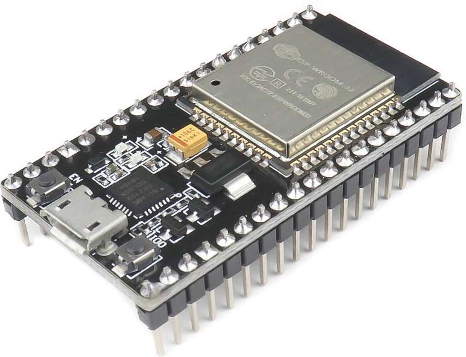 Flyrobo ESP32 38Pin Development Board WiFi + Bluetooth Dual Core Ultra ...