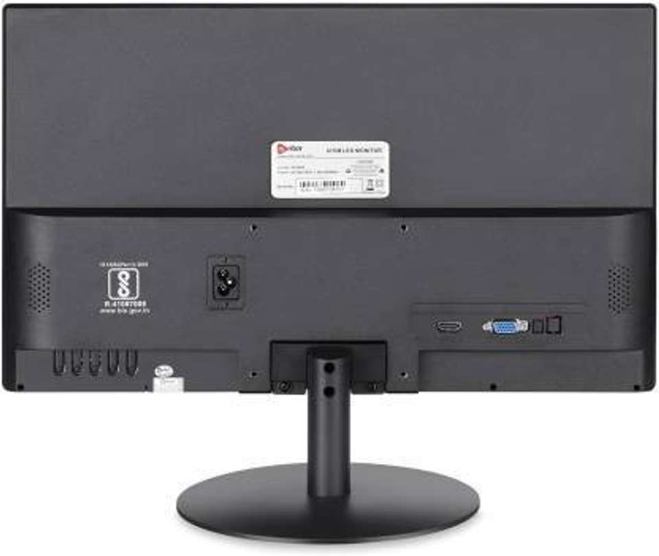 Enter 48.26 cm (19 inch) HD VA Panel Monitor (19 INCH LED MONITOR ...