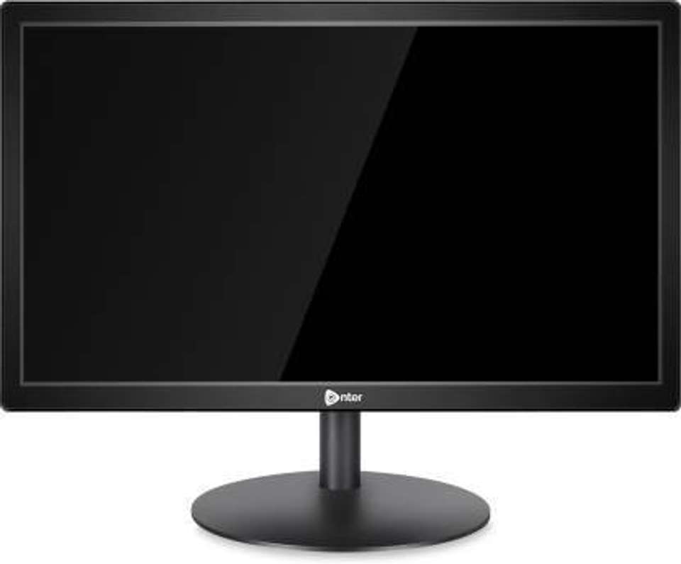 Enter 48.26 cm (19 inch) HD VA Panel Monitor (19 INCH LED MONITOR ...