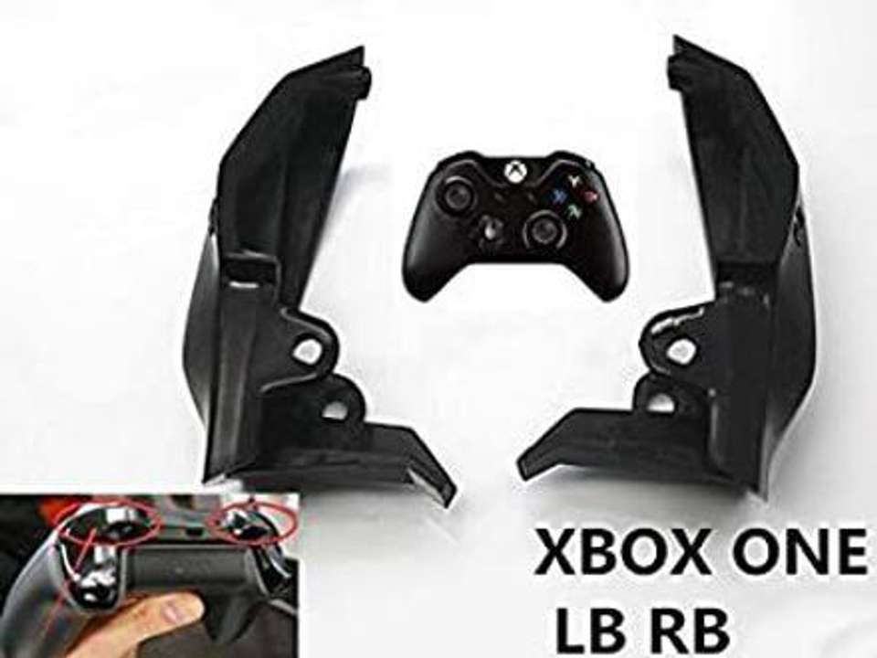 gamnik Xbox One Controller LB LT RB RT Upper Bottom Trigger Button ...