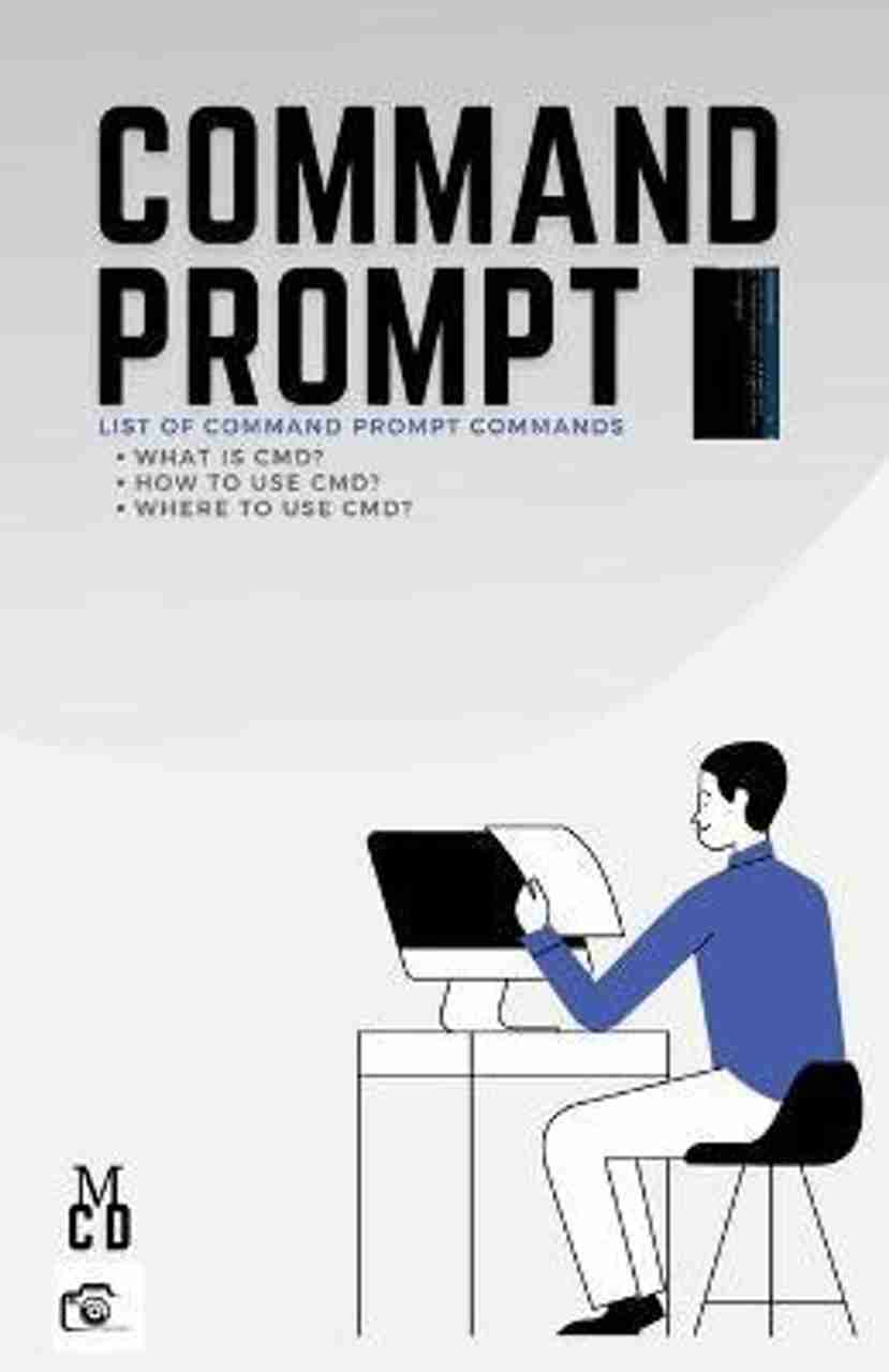 Command Prompt - List of Command Prompt Commands: Buy Command Prompt ...