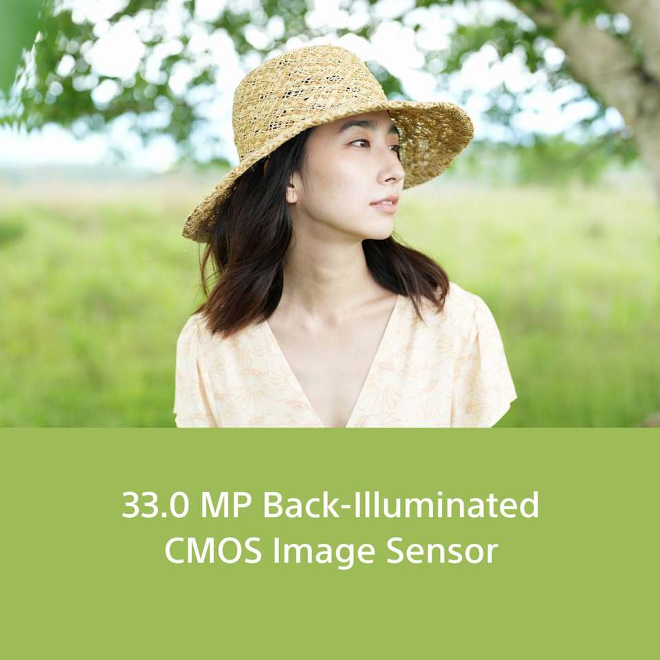 SONY Alpha ILCE-7M4 Full Frame Mirrorless Camera Body Featuring Eye AF ...