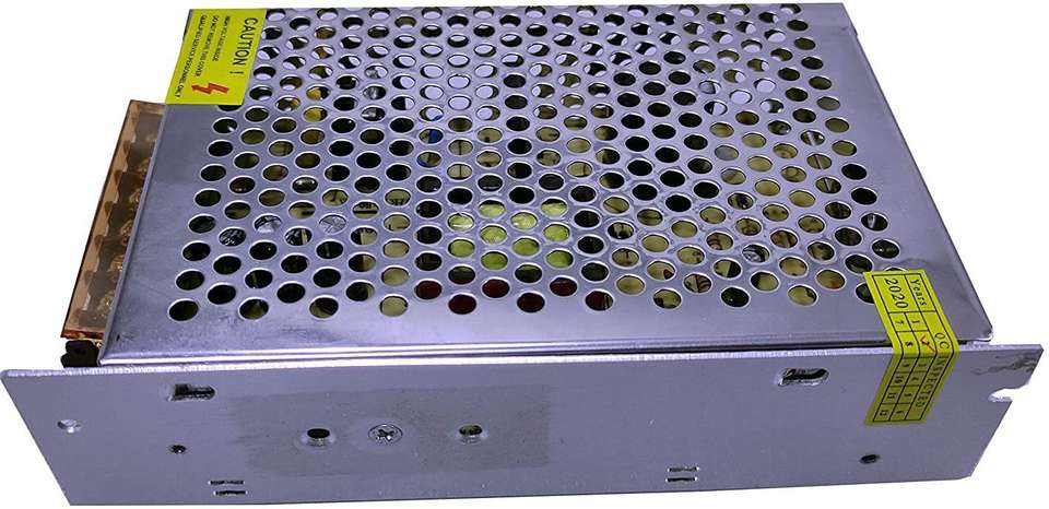 LEDOLUX 5V 10A 50W SMPS Power Supply - Image 7