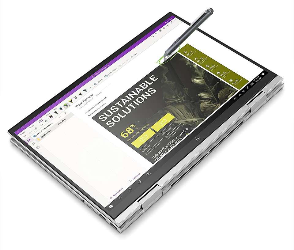 HP MPP 1.51 Stylus Pen Compatible with Laptops with Microsoft Pen