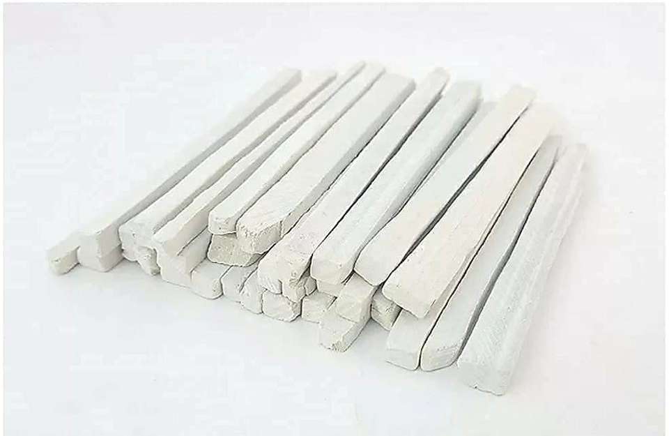 Slate Pencils Natural 250 Grams Limestones Writing 100% Natural Writing ...