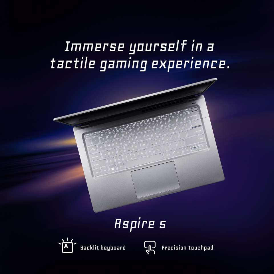 Acer Aspire 5 Gaming Intel Core i5 12th Gen 1240P - (16 GB/512 GB SSD ...