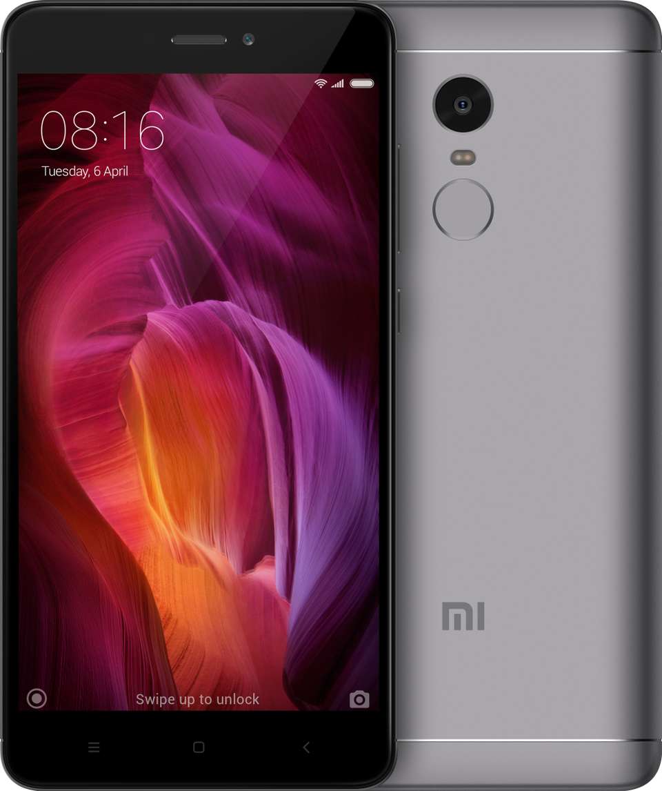Mi Note 4 (64 GB Storage, 4 GB RAM) Online at Best Price On Flipkart.com