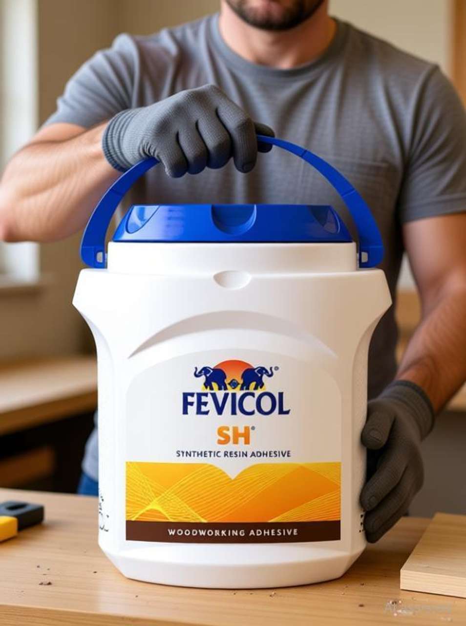 FEVICOL SH [NEW CONTAINER] Adhesive Price in India - Buy FEVICOL SH ...