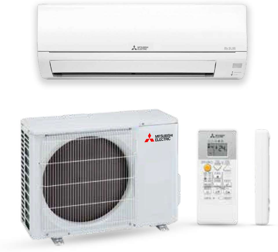 Flipkart.com | Buy Mitsubishi Electric 2025 Model 1 Ton 3 Star Split ...