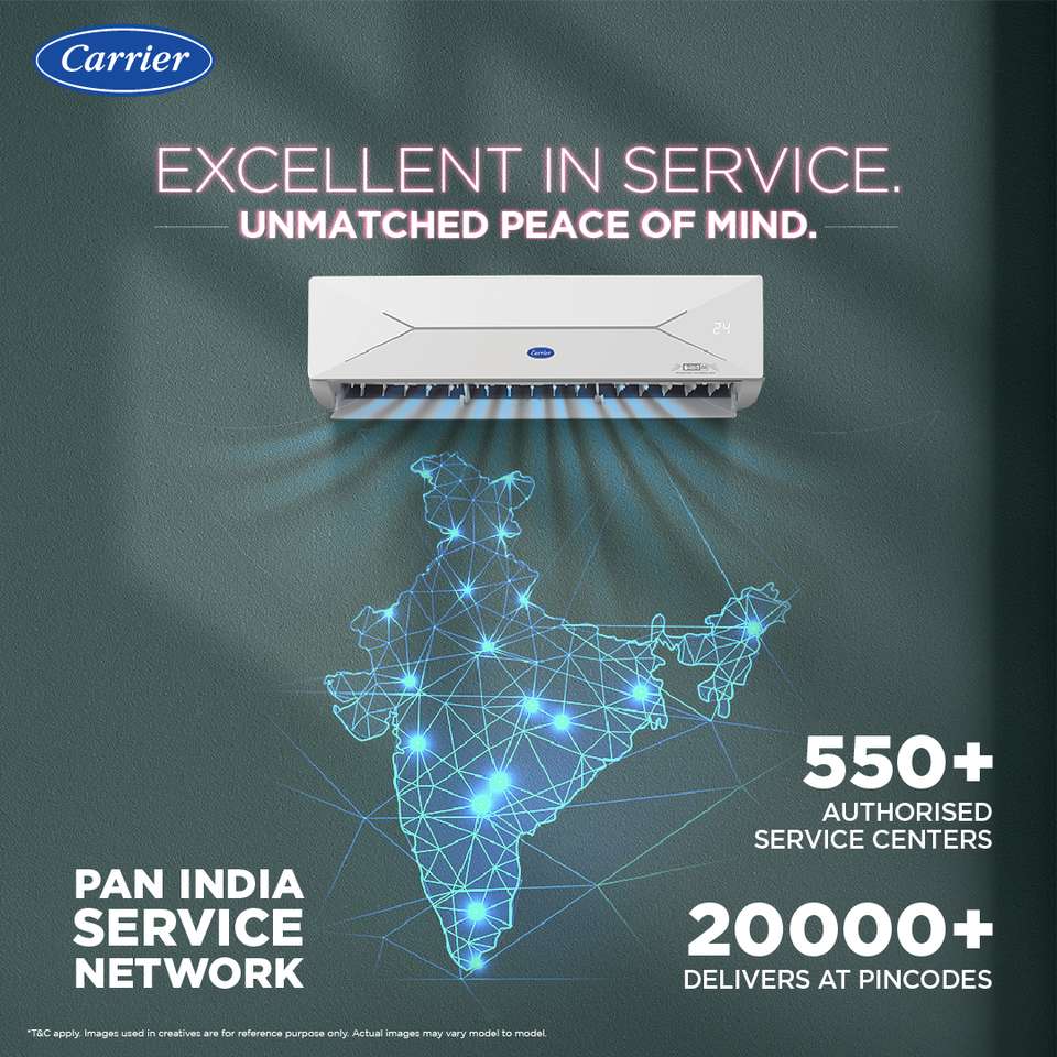 Flipkart.com | Buy CARRIER 2026 Model 2 Ton 5 Star Split AI Inverter ...