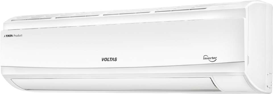 Flipkart.com | Buy Voltas 2025 Model 2 Ton 5 Star Split Inverter AC ...