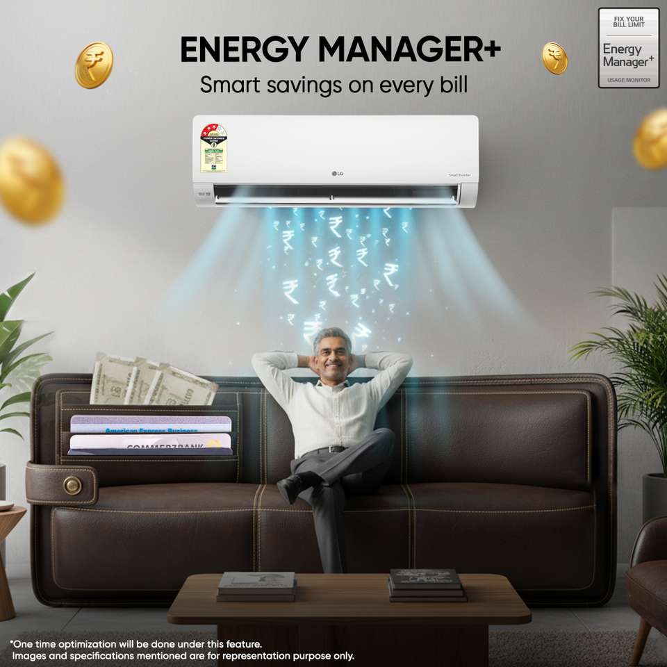 Flipkart.com | Buy LG 2026 Model 1.5 ton 3 Star Split Smart Inverter ...
