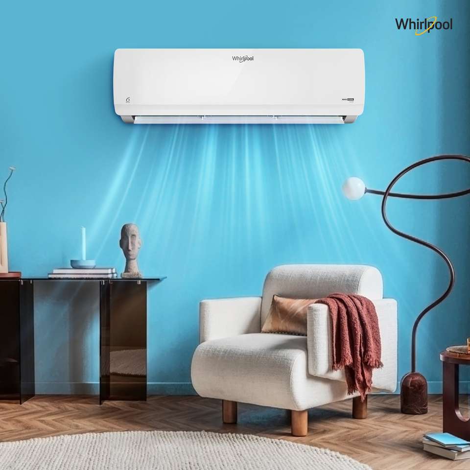 Flipkart.com | Buy Whirlpool 2025 Model 1.5 Ton 5 Star Split Inverter ...