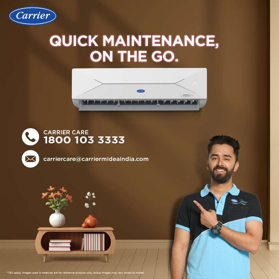 Flipkart.com | Buy CARRIER 2026 Model 1.5 Ton 5 Star Split AI Inverter ...