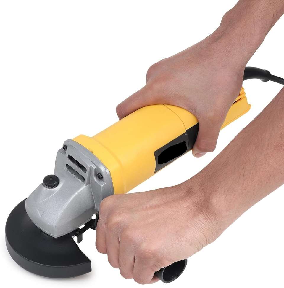 RMGS 850W /11000 RPM Hand Cutter Machine for Grinding, Cutting ...