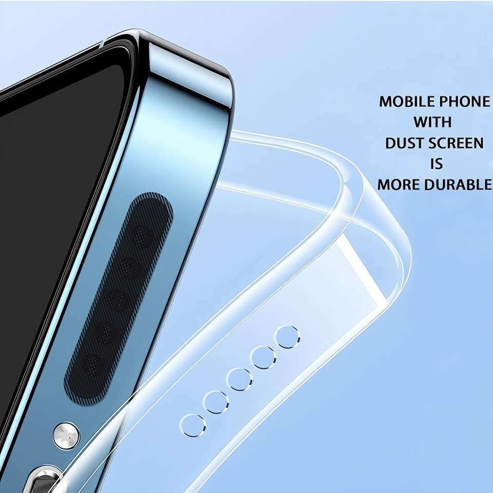 LastN Mobile Speaker Dust Protector Net Sticker Jali for Smartphones ...