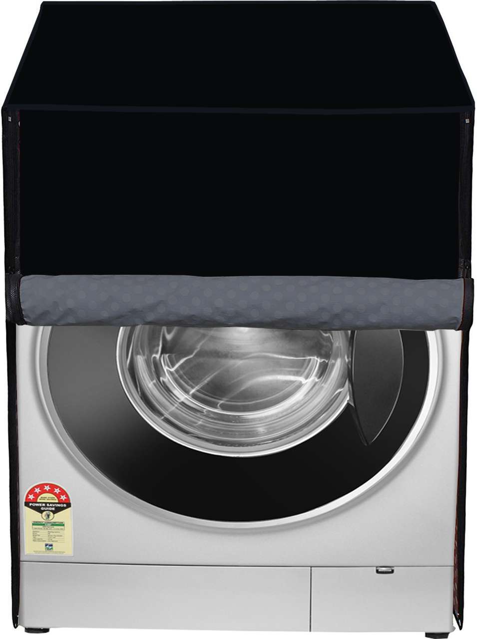Cloaks Top Loading Washing Machine Cover for 6 to 7.5 kg Price in India ...