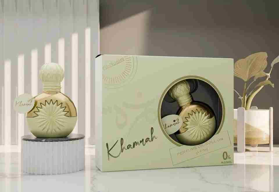 Al Nuaim Khamrah Fragrance - Image 9