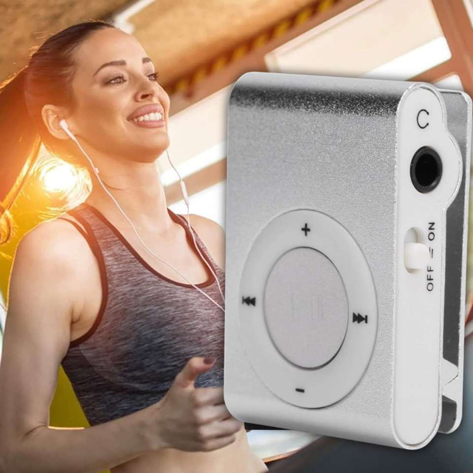 DRUMSTONE Portable Mini MP3 Player - Image 8