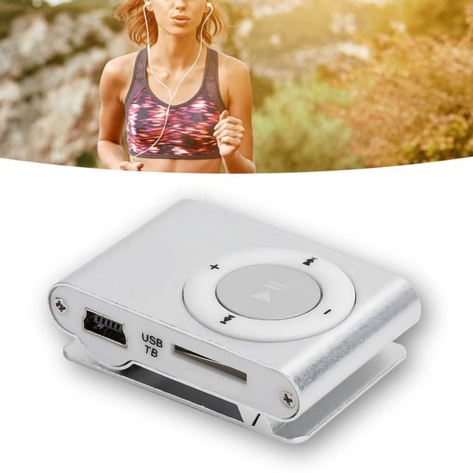 DRUMSTONE Portable Mini MP3 Player - Image 7