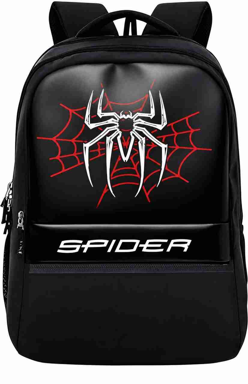 Yakuza 35L Spider Printed Laptop Backpack - Image 5