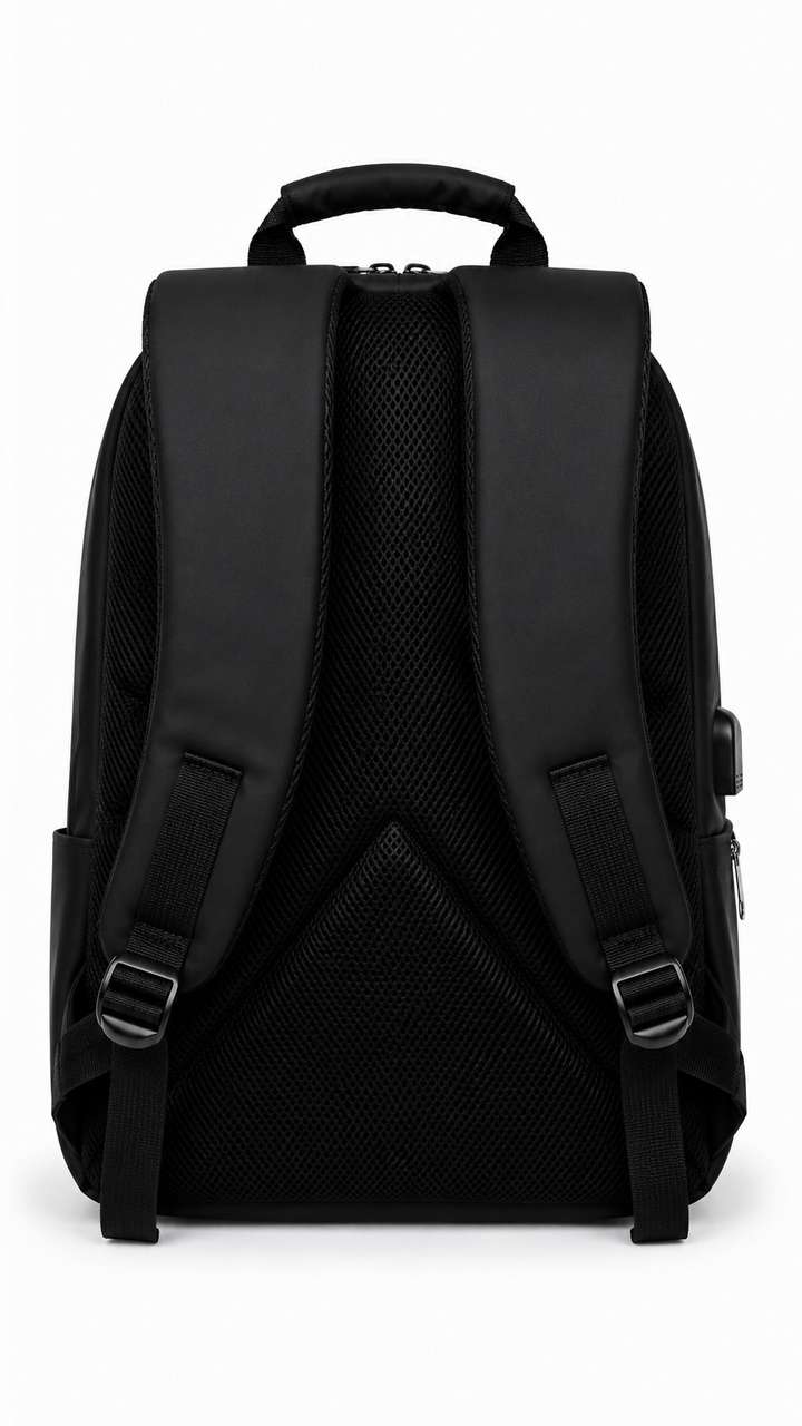 Computer Key Locations bagizmo Multi Compartment 15.6-Inch Backpack for Men Women | Secure ...