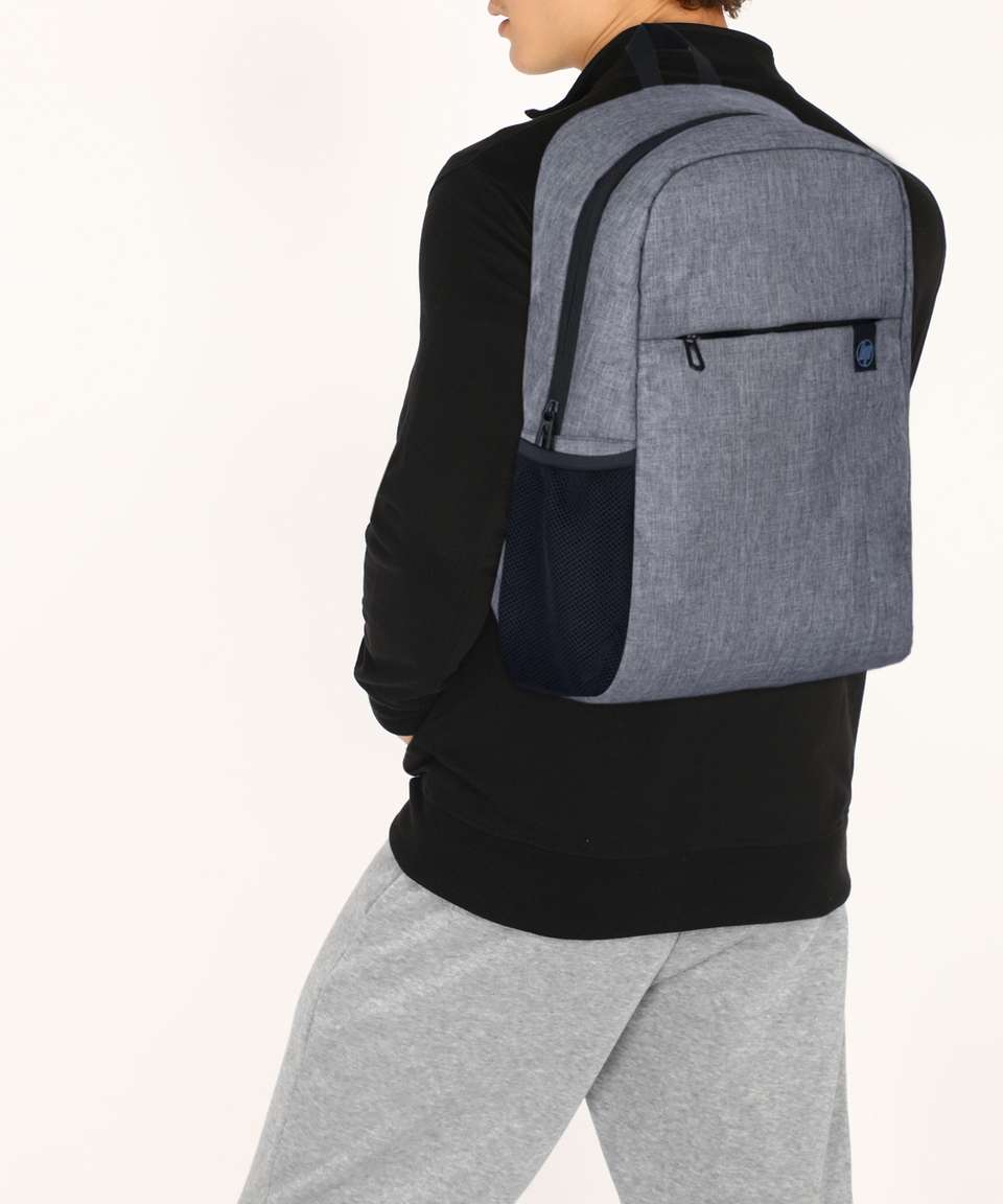 HP Stylish Laptop Backpack for Men & Women | Water Resistant | Office ...