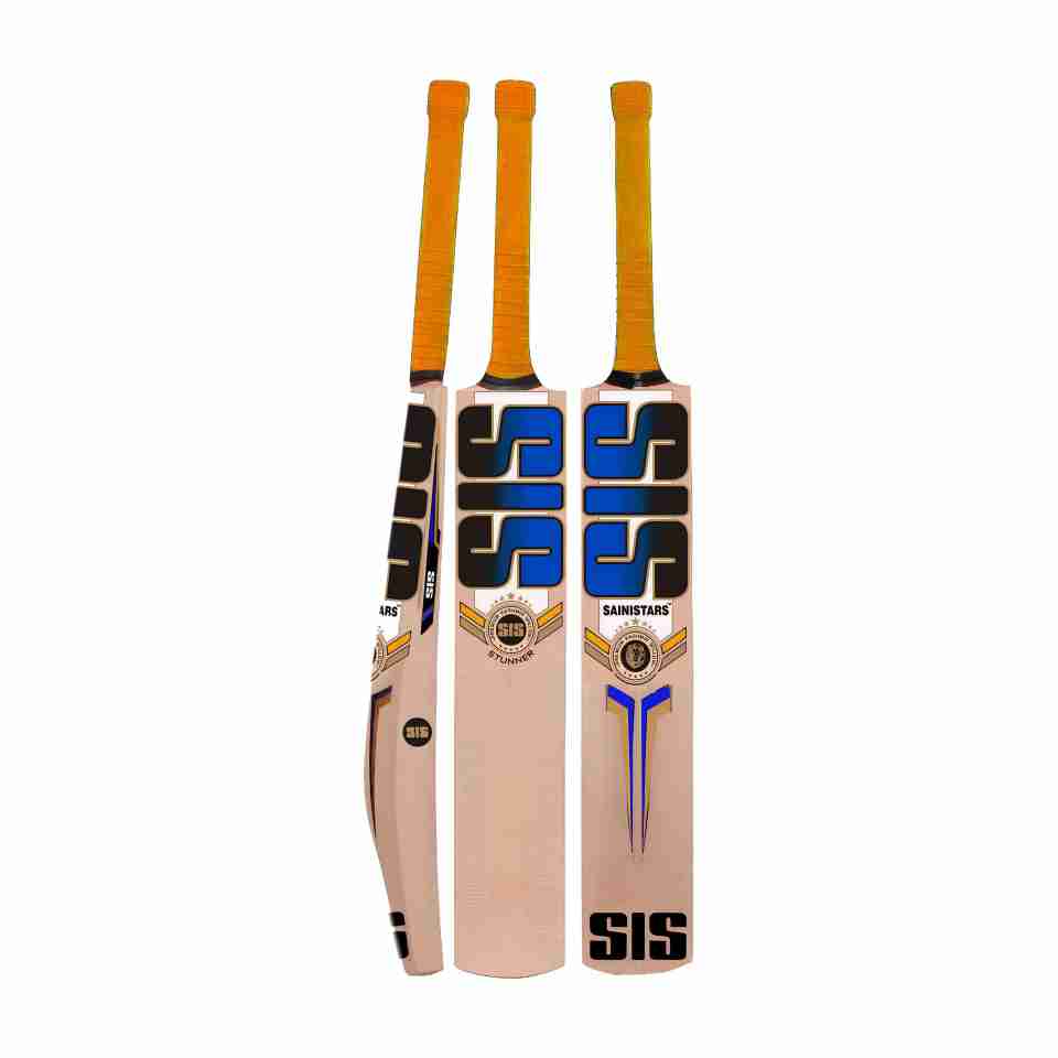 Goldmine Blue Poplar Willow Cricket Bat 15+ Yrs 1 kg - Image 5