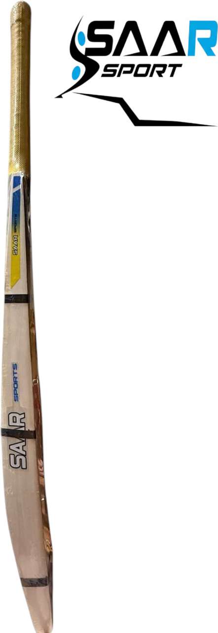 SAARSPORT Tennis Ball Cricket Bat 1100g - Image 9
