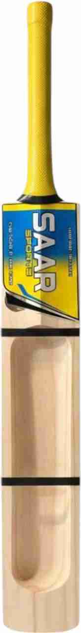 SAARSPORT Tennis Ball Cricket Bat 1100g - Image 6