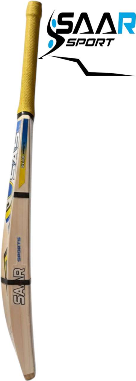 SAARSPORT Tennis Ball Cricket Bat 1100g - Image 8