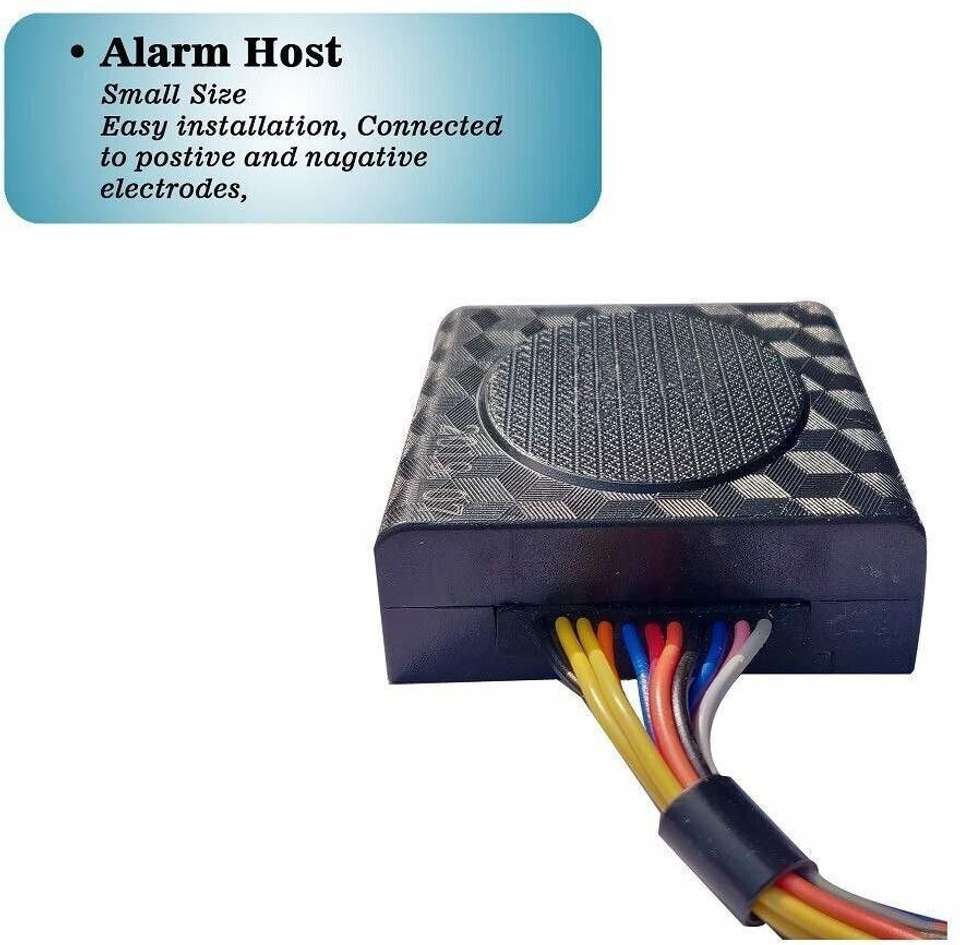 PROKONAI One-way Bike Alarm Kit Price in India - Buy PROKONAI One-way ...