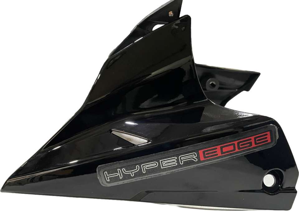 A.A.I Apache RTR 160 180 Engine guard Black Bike Engine Breather Price ...