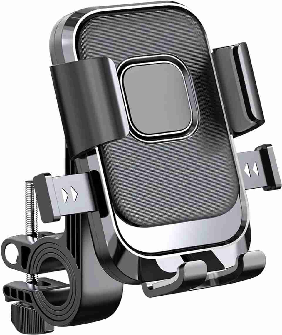 AutoSoul Adjustable Anti-Shake Cycle & Bike Mobile Holder - Image 6