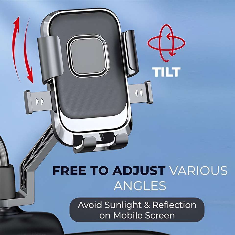 Hold 360° Bike Mobile Stand - Image 7