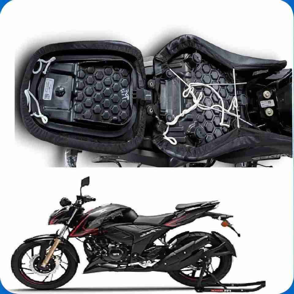 carbox Cover-New4-[ TVS Apache RTR 200 ] BIKE/SCOOTY/MOTORCYCLE SPLIT ...