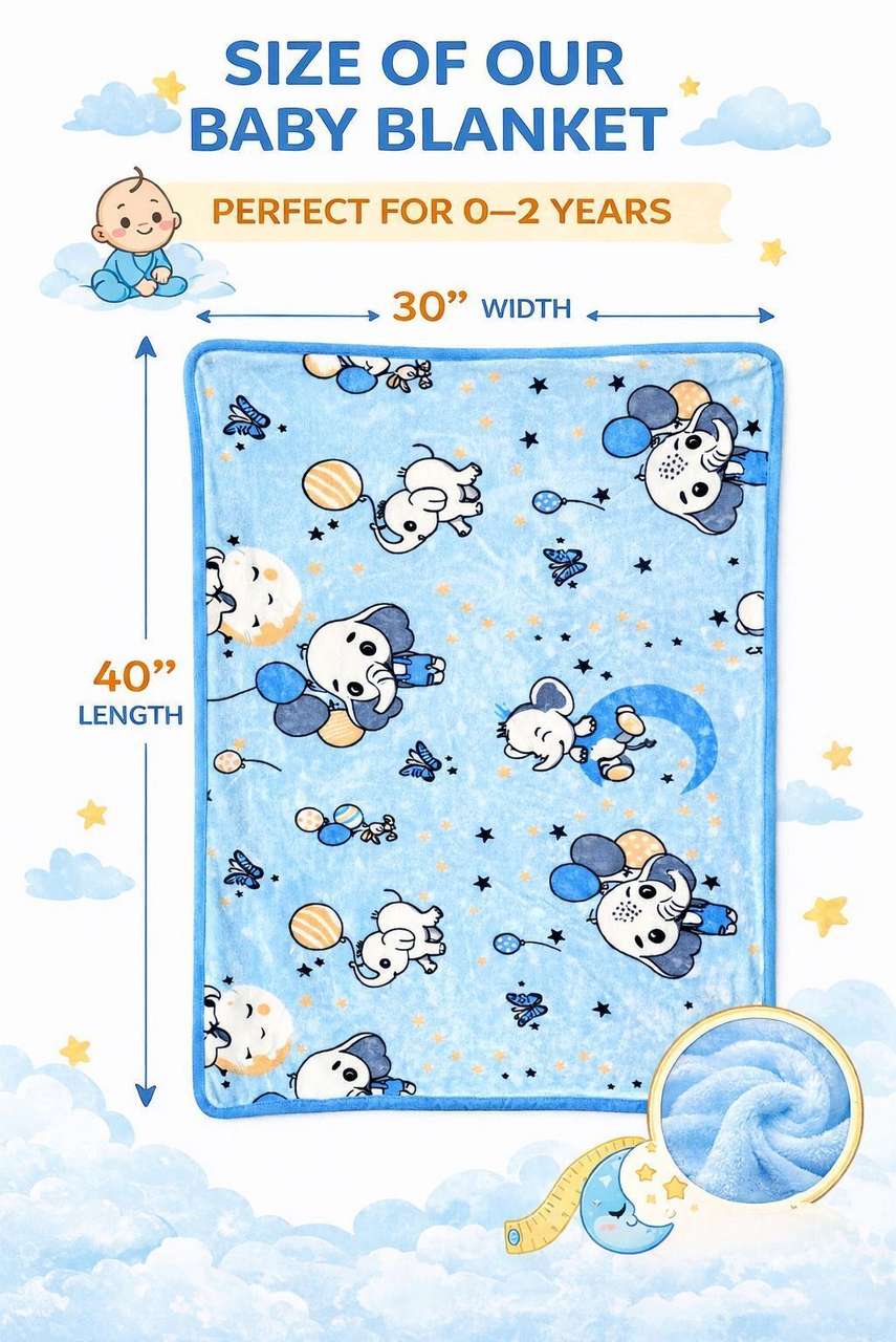 PWI Cartoon Single Swaddling Baby Blanket For AC Room Buy PWI Cartoon pwi-cartoon-single-swaddling-baby-blanket-for-ac-room-buy-pwi-cartoon