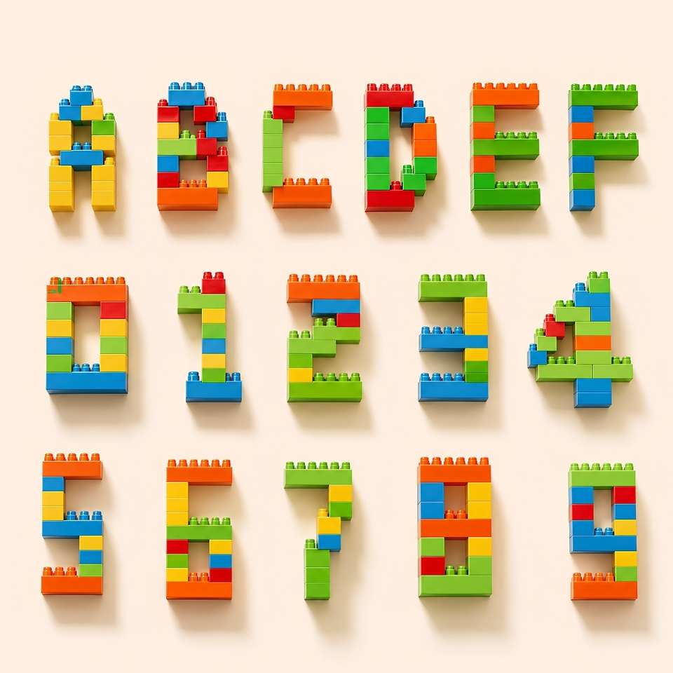 Be bright Building Blocks Set for Kids Blocks for Boys & Girls Age 3 ...