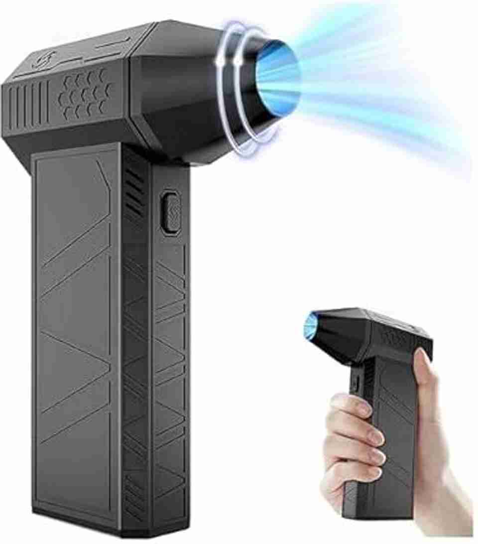 kankin mart Mini Handheld High Speed Air Duster, Rechargeable - Image 7