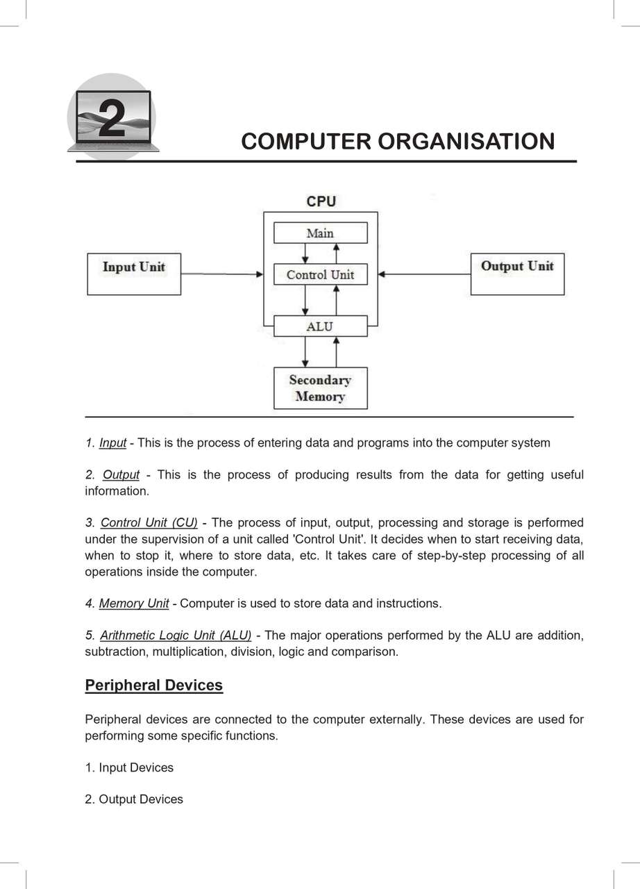Computer Awareness Book 2025 - 2026 (2nd Latest Edition) for SSC CGL ...