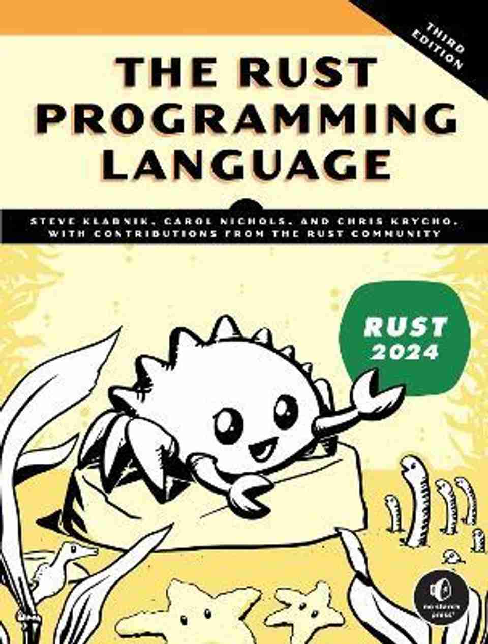 The Rust Programming Language, 3rd Edition: Buy The Rust Programming ...