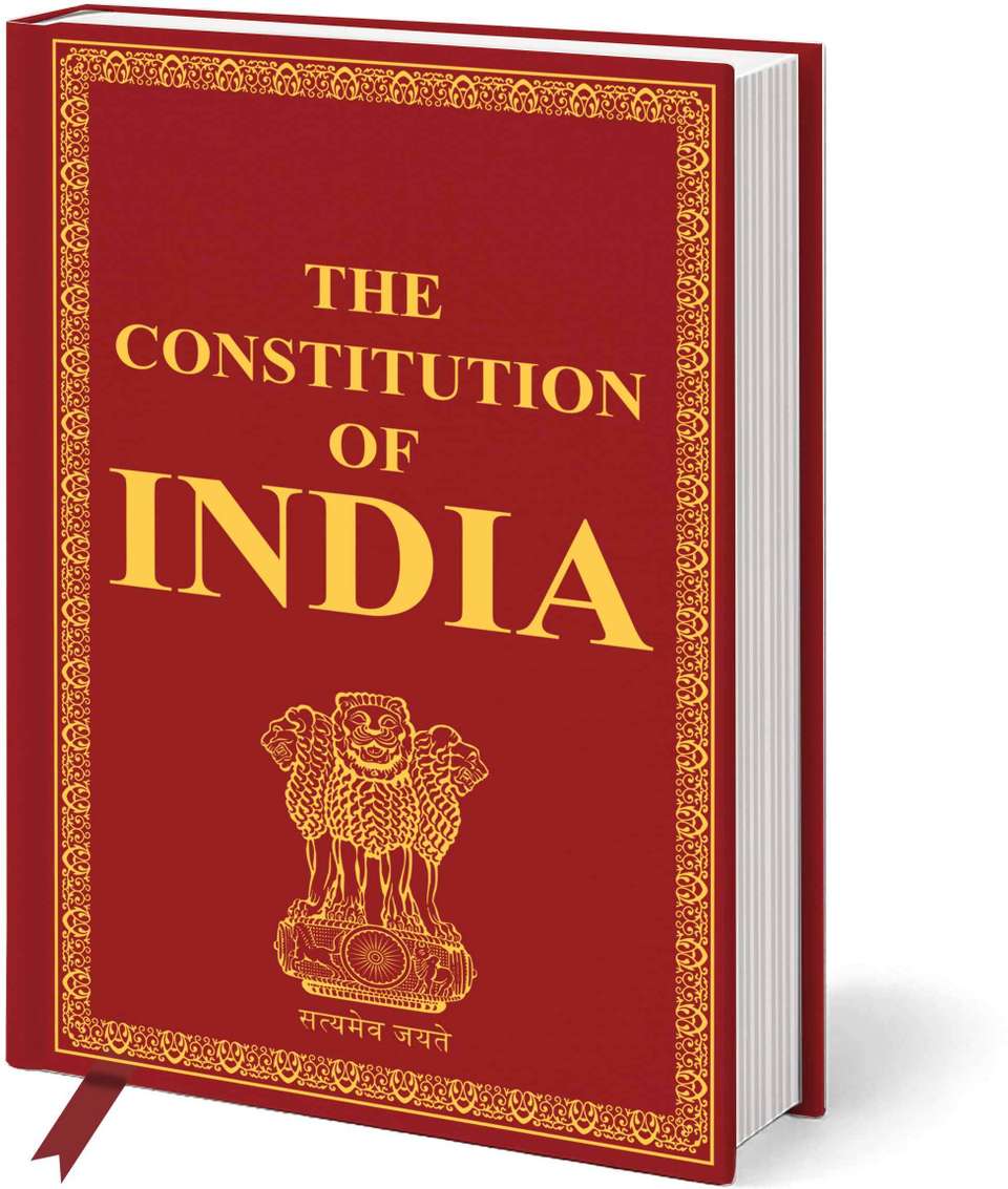 the-constitution-of-india-deluxe-hardbound-edition-law-and-liberty