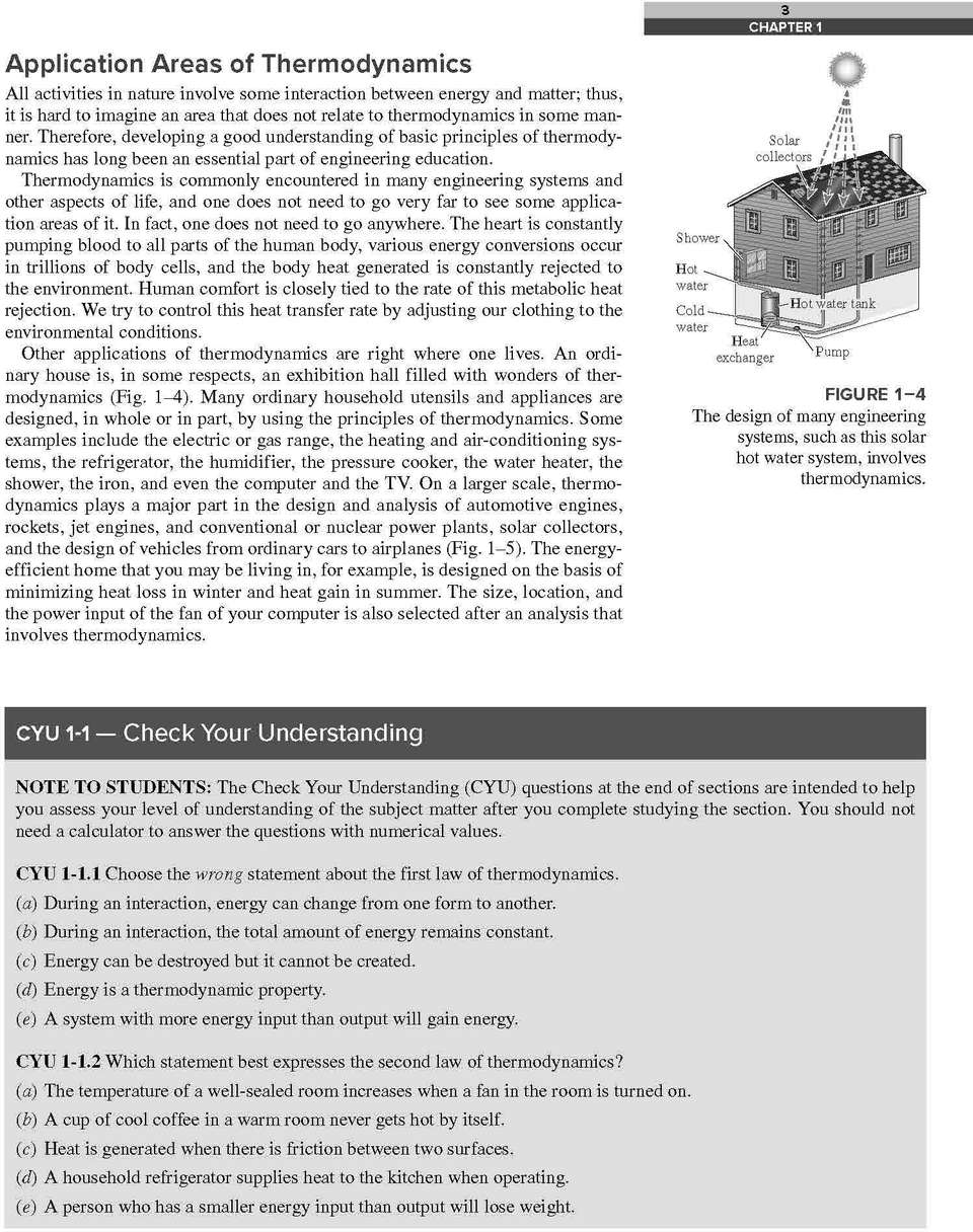 Thermodynamics An Engineering Approach 10th Edition Yunus A