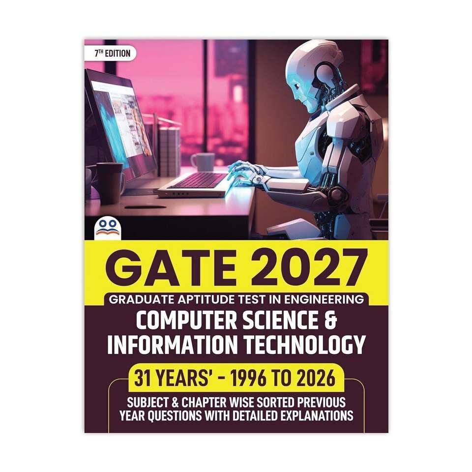 GATE 2027 Computer Science - 31 Years (1996-2026) Topic-Wise Sorted ...