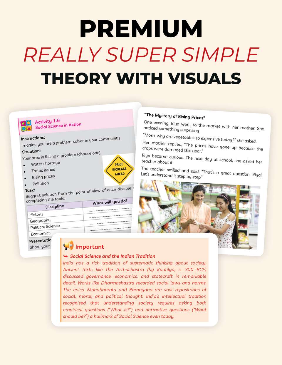 Educart CBSE Class 9 Social Science (SST) Question Bank 2026-27 ...