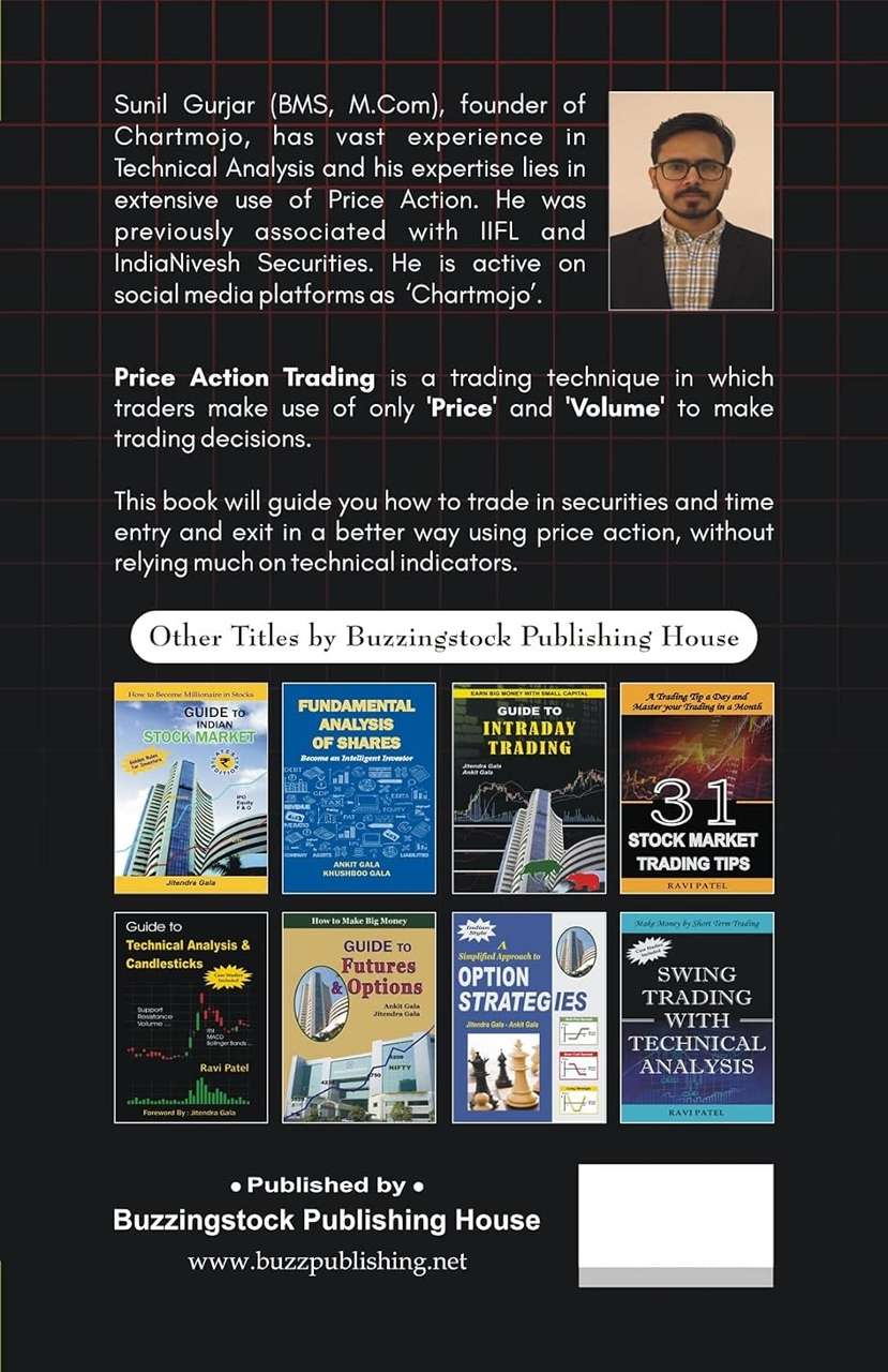 Price Action Trading : Technical Analysis Simplified English Book ...