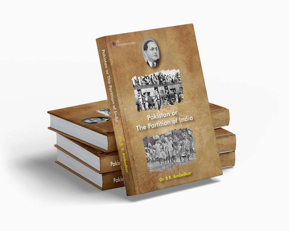 Pakistan or The Partition of India Divided Nations 1947: Buy Pakistan ...