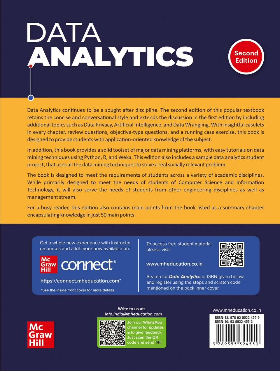 Data Analytics | 2nd Edition: Buy Data Analytics | 2nd Edition by Anil ...