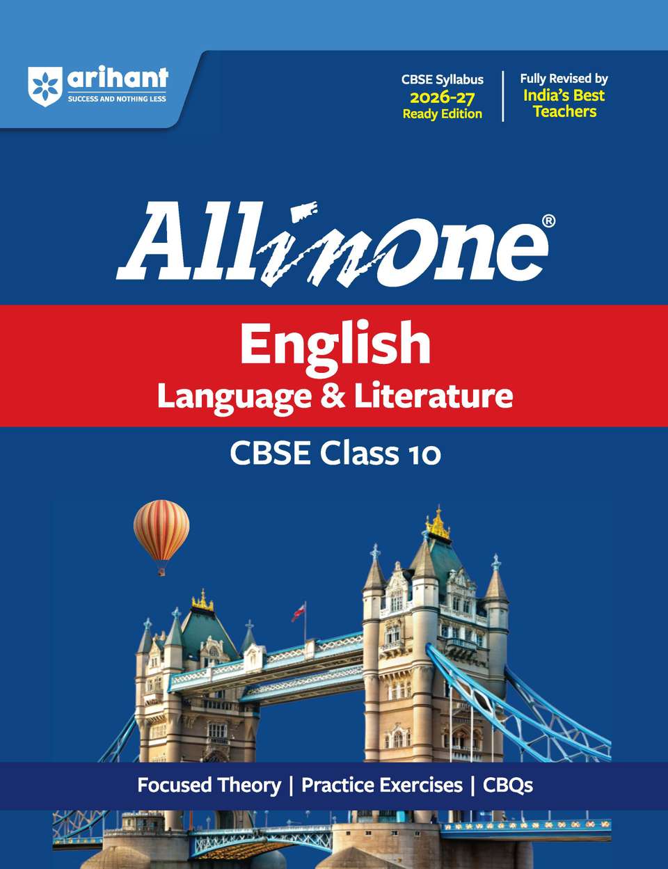 Arihant All in One Science, Social Science, Mathematics, English ...